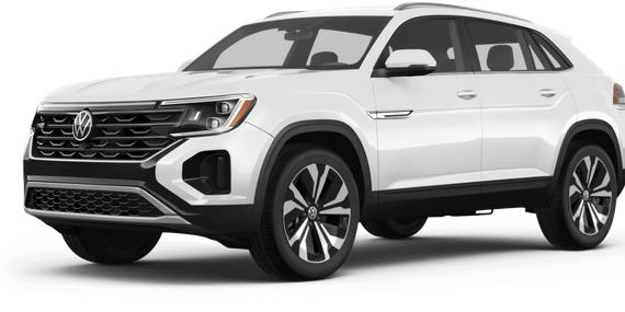 VOLKSWAGEN ATLAS CROSS SPORT 2024 1V2DE2CA4RC223686 image